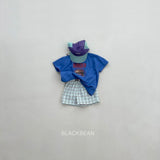 ［BLACK BEAN］Cozy short pants (kids)