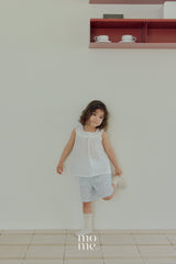 ［mome］Coco Flower Pants