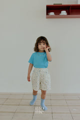 ［mome］Coco Flower Pants