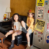 ［BLACK BEAN］Podo short pants (kids)