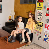 ［BLACK BEAN］Podo short pants (kids)