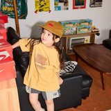 ［BLACK BEAN］Podo short pants (kids)