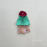 ［BLACK BEAN］Podo short pants (kids)