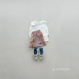 ［BLACK BEAN］Podo short pants (kids)