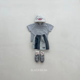 ［BLACK BEAN］Podo short pants (kids)
