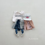 ［BLACK BEAN］Podo short pants (kids)