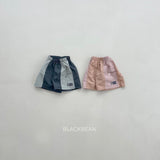 ［BLACK BEAN］Podo short pants (kids)