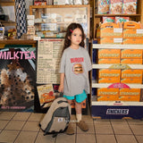 ［BLACK BEAN］Mission short pants (kids)