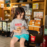 ［BLACK BEAN］Mission short pants (kids)