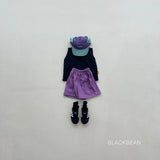 ［BLACK BEAN］Mission short pants (kids)