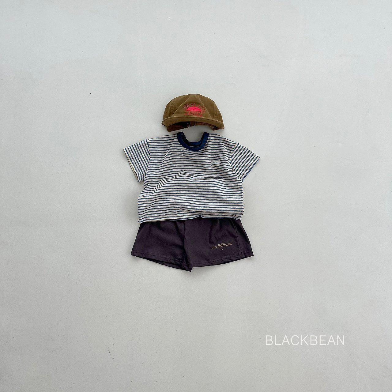 ［BLACK BEAN］Mission short pants (kids)