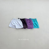 ［BLACK BEAN］Mission short pants (kids)