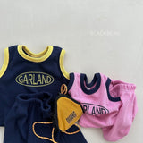 ［BLACK BEAN］Garland set up (kids)