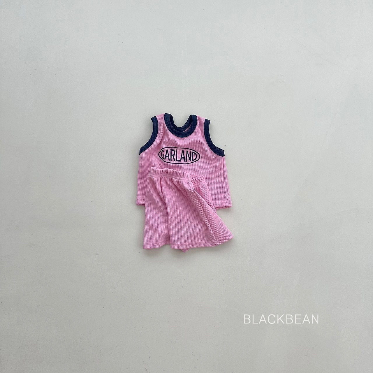 ［BLACK BEAN］Garland set up (kids)