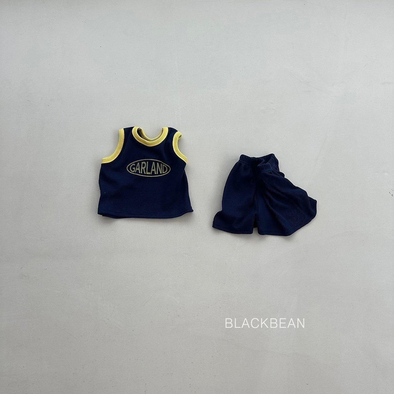 ［BLACK BEAN］Garland set up (kids)