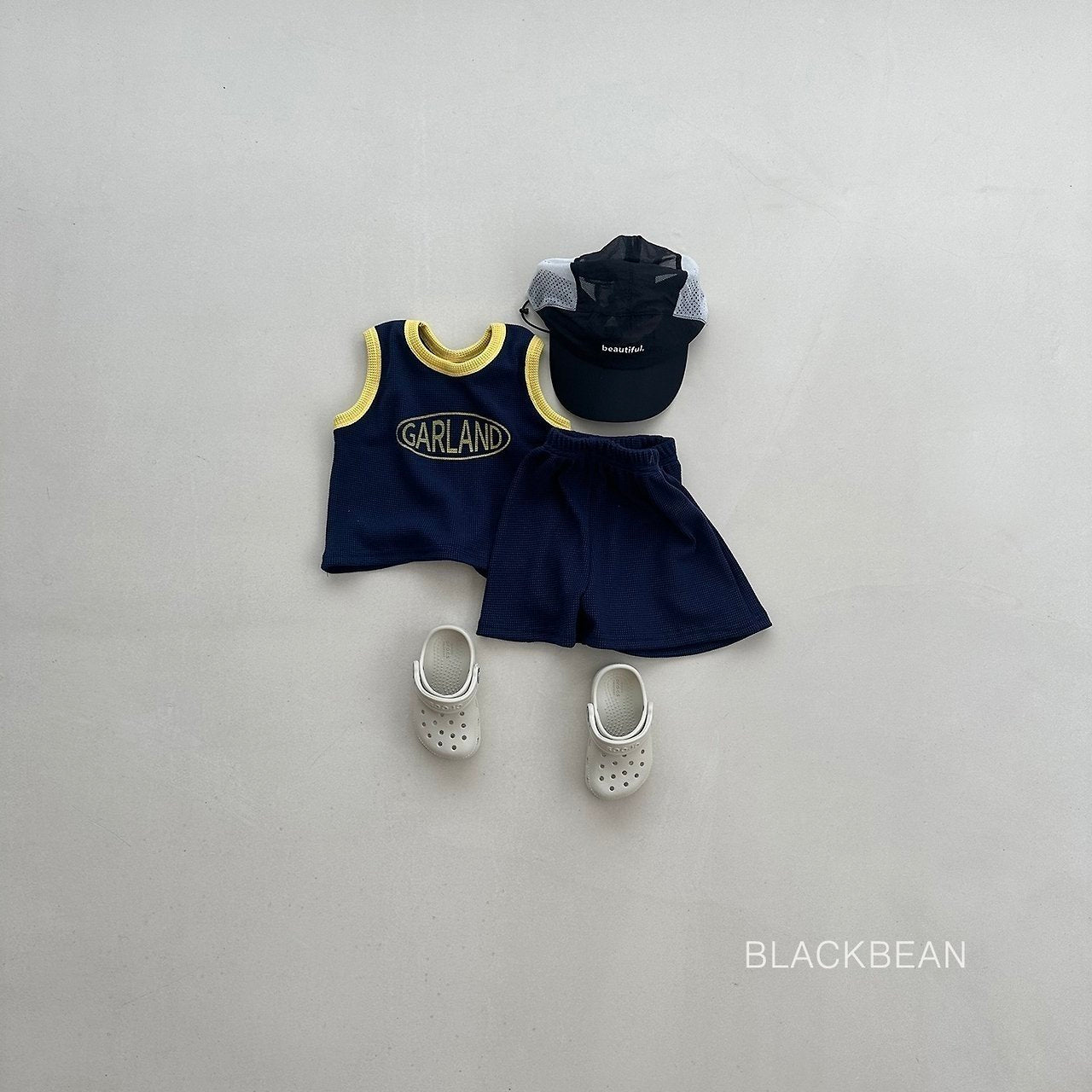 ［BLACK BEAN］Garland set up (kids)