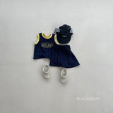 ［BLACK BEAN］Garland set up (kids)