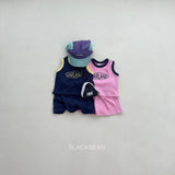 ［BLACK BEAN］Garland set up (kids)
