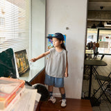 ［BLACK BEAN］Bonbon stripe tank (baby)