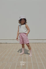 ［mome］Pastel Sun Hat