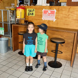 ［BLACK BEAN］Rush sleeveless tops (kids)