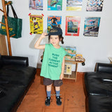 ［BLACK BEAN］Rush sleeveless tops (kids)