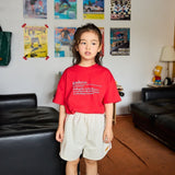 ［BLACK BEAN］Normal tee (kids)