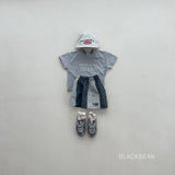 ［BLACK BEAN］Normal tee (kids)