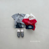 ［BLACK BEAN］Normal tee (kids)