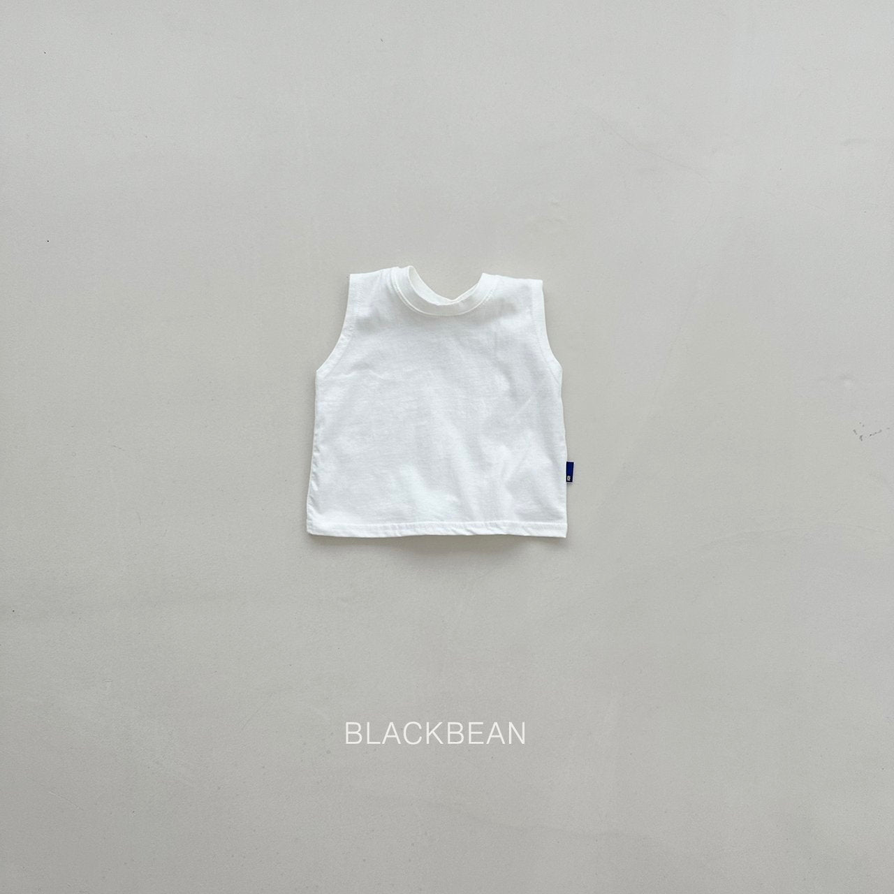 ［BLACK BEAN］Rare sleeveless tops (kids)