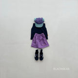 ［BLACK BEAN］Rare sleeveless tops (kids)