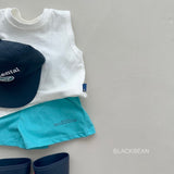［BLACK BEAN］Rare sleeveless tops (kids)
