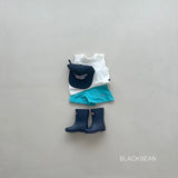 ［BLACK BEAN］Rare sleeveless tops (kids)