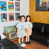 ［BLACK BEAN］Puppy tee (kids)