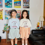 ［BLACK BEAN］Puppy tee (kids)