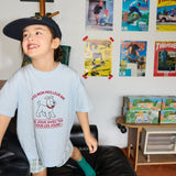 ［BLACK BEAN］Puppy tee (kids)