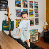 ［BLACK BEAN］Puppy tee (kids)