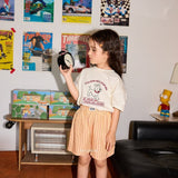 ［BLACK BEAN］Puppy tee (kids)