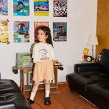 ［BLACK BEAN］Puppy tee (kids)