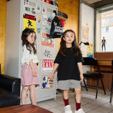 ［BLACK BEAN］Your stripe set up (kids)