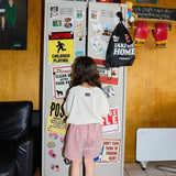 ［BLACK BEAN］Your stripe set up (kids)