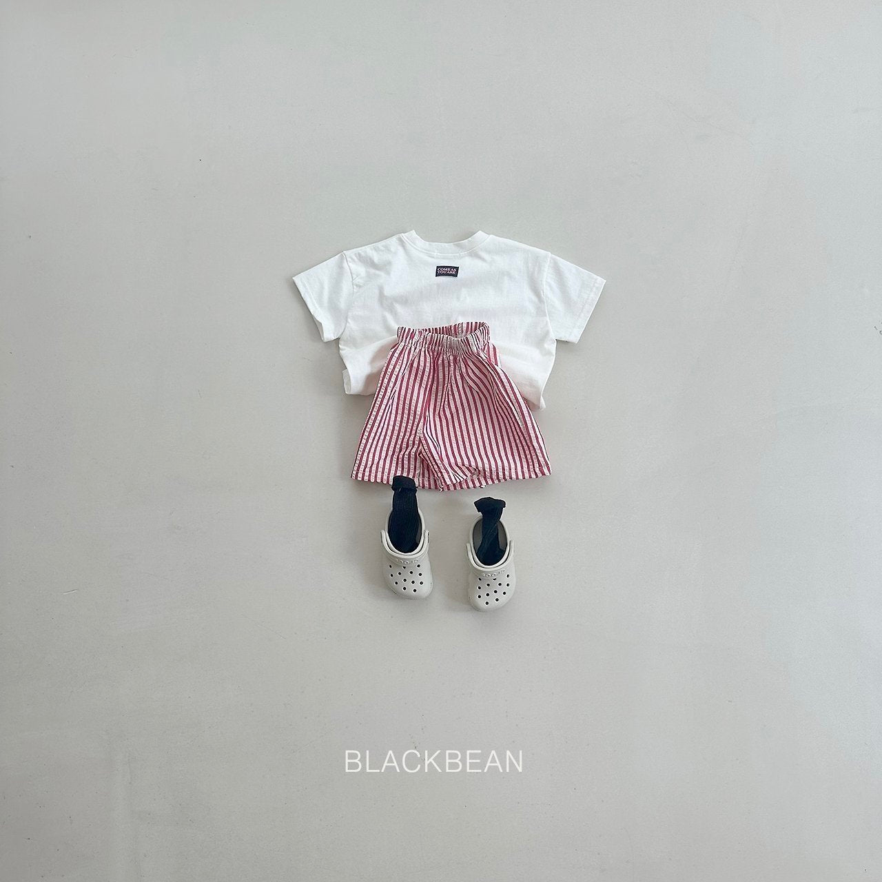 ［BLACK BEAN］Your stripe set up (kids)