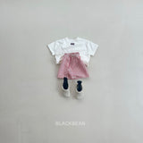 ［BLACK BEAN］Your stripe set up (kids)
