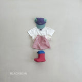 ［BLACK BEAN］Your stripe set up (kids)