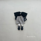 ［BLACK BEAN］Your stripe set up (kids)