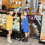 ［BLACK BEAN］Click set up (kids)