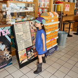 ［BLACK BEAN］Click set up (kids)
