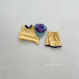 ［BLACK BEAN］Click set up (kids)