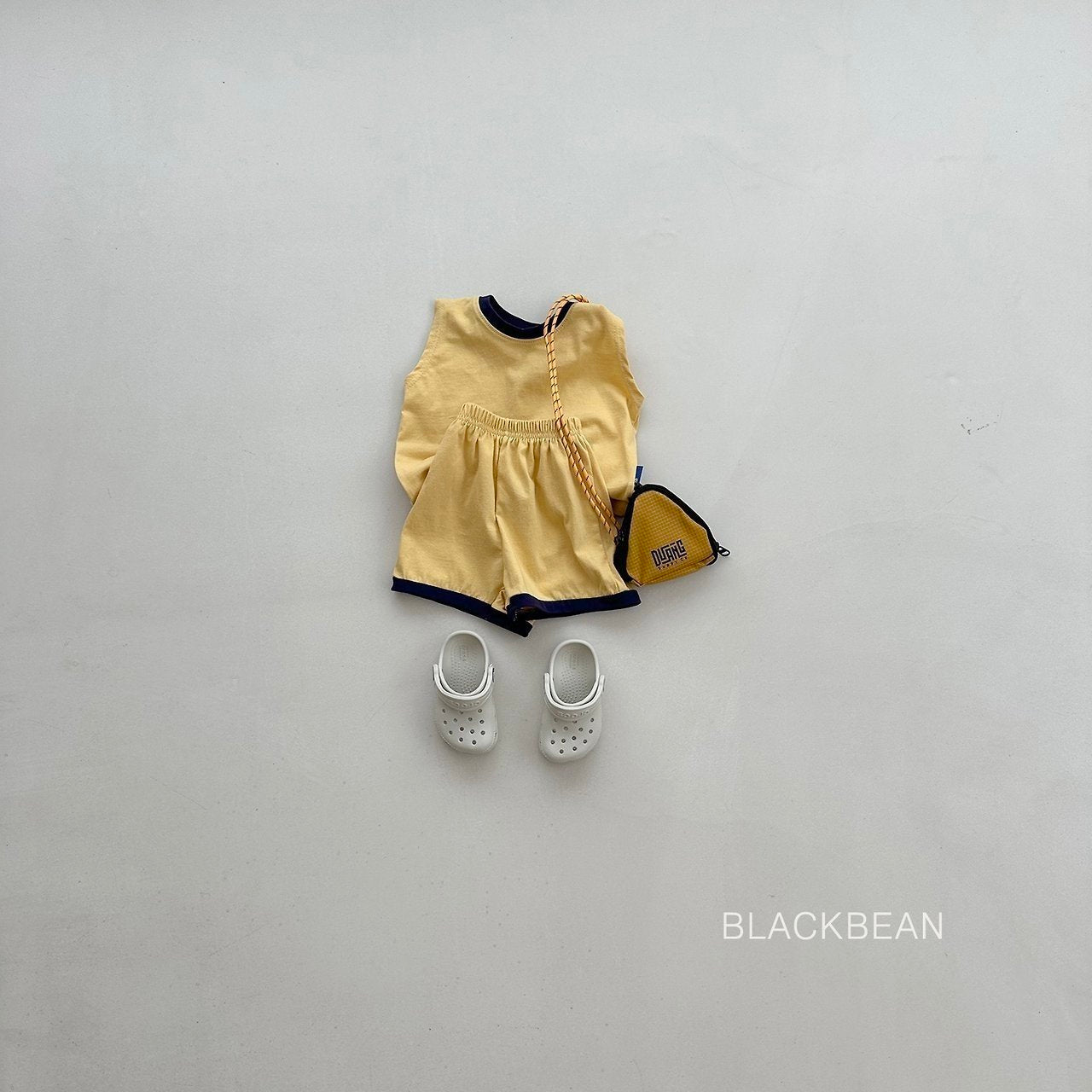 ［BLACK BEAN］Click set up (kids)