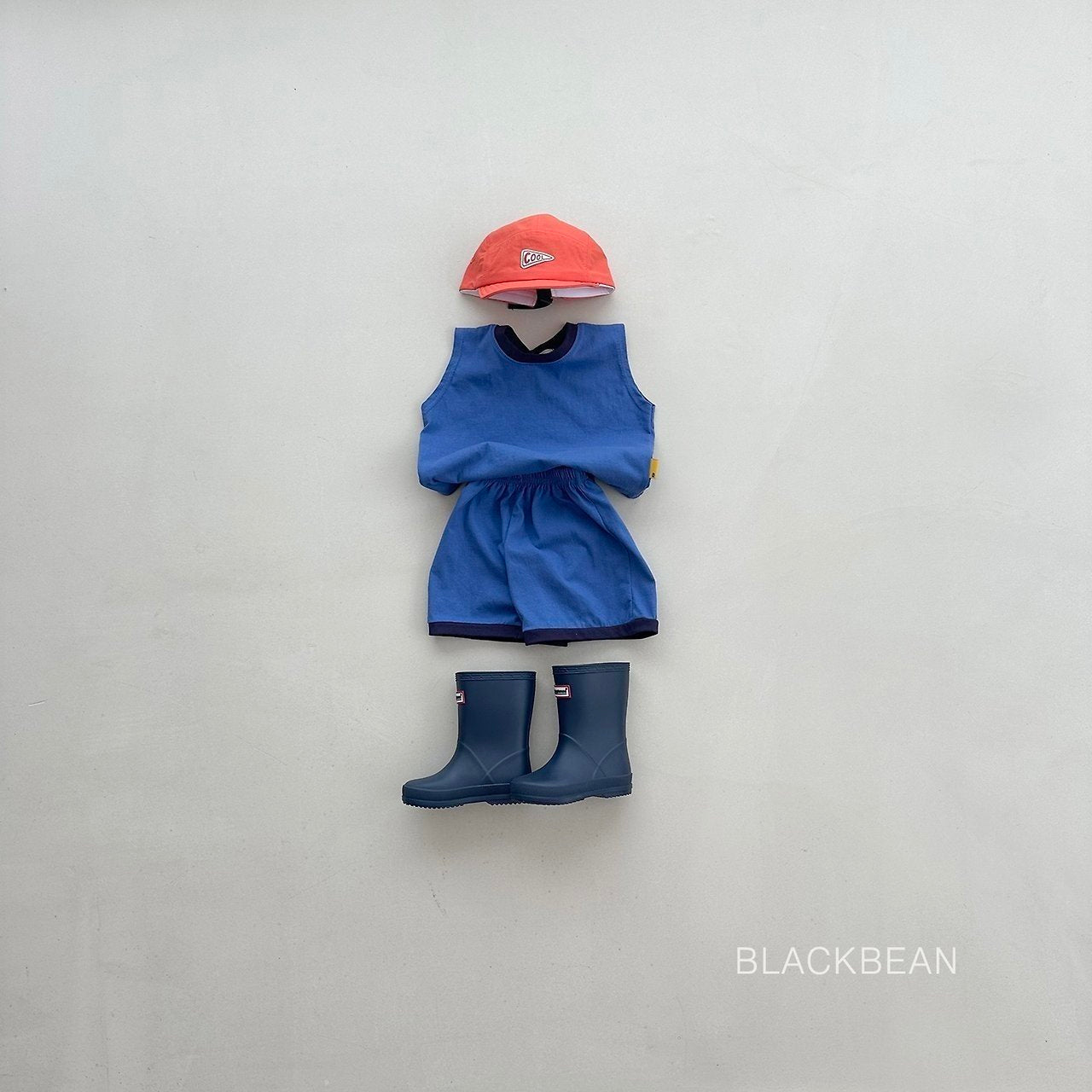 ［BLACK BEAN］Click set up (kids)